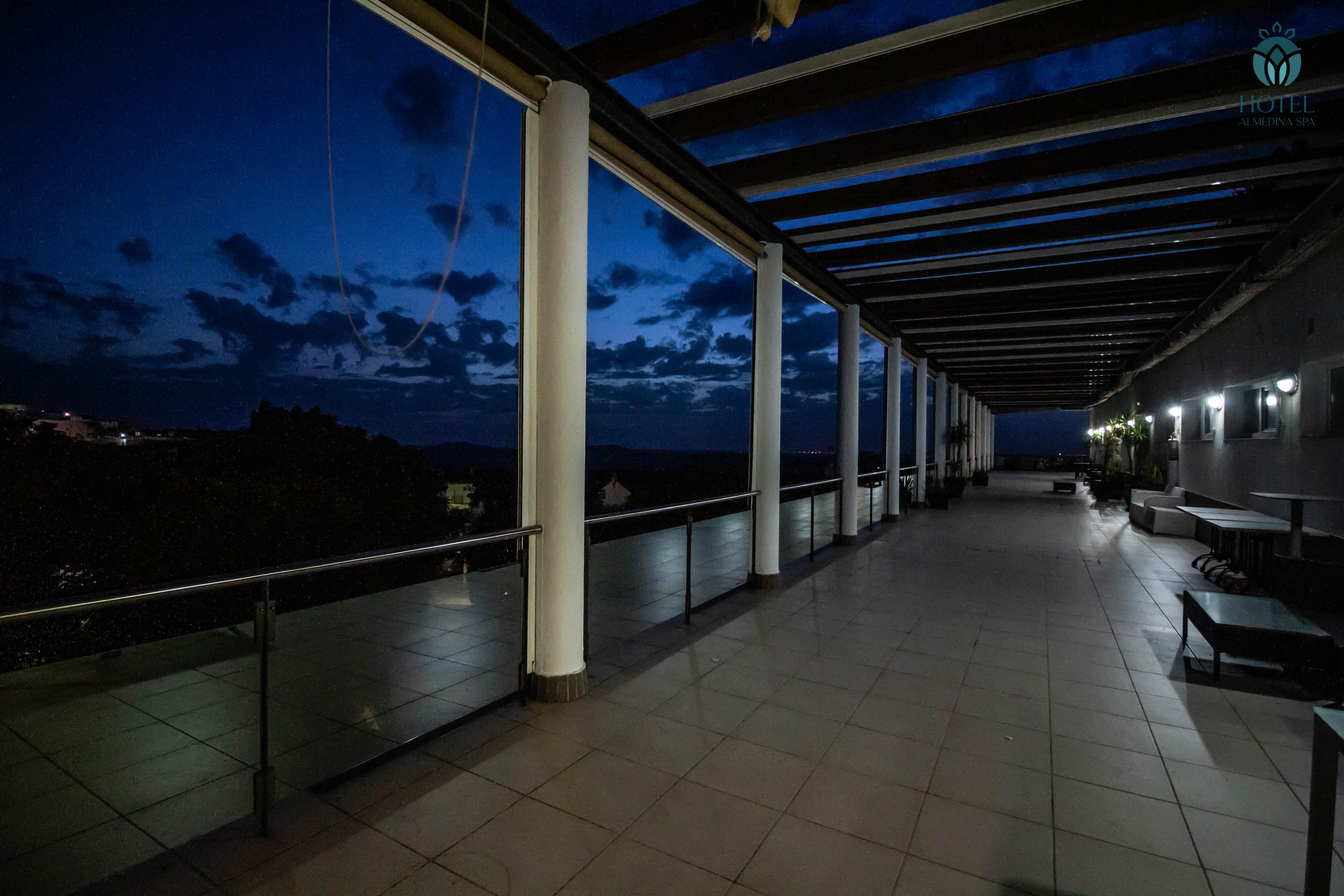Hotel Ath Al Medina Wellness Exterior foto