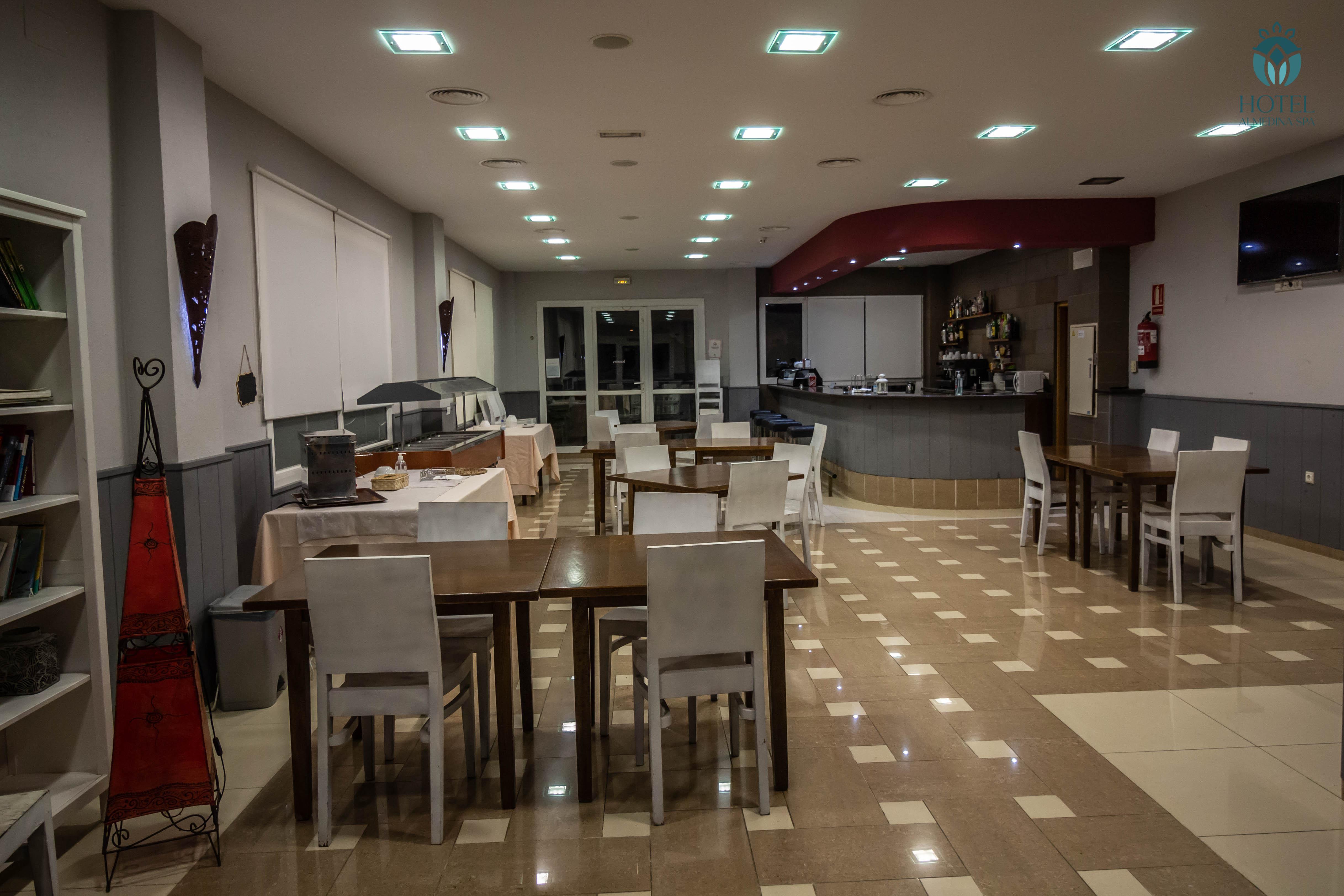 Hotel Ath Al Medina Wellness Exterior foto