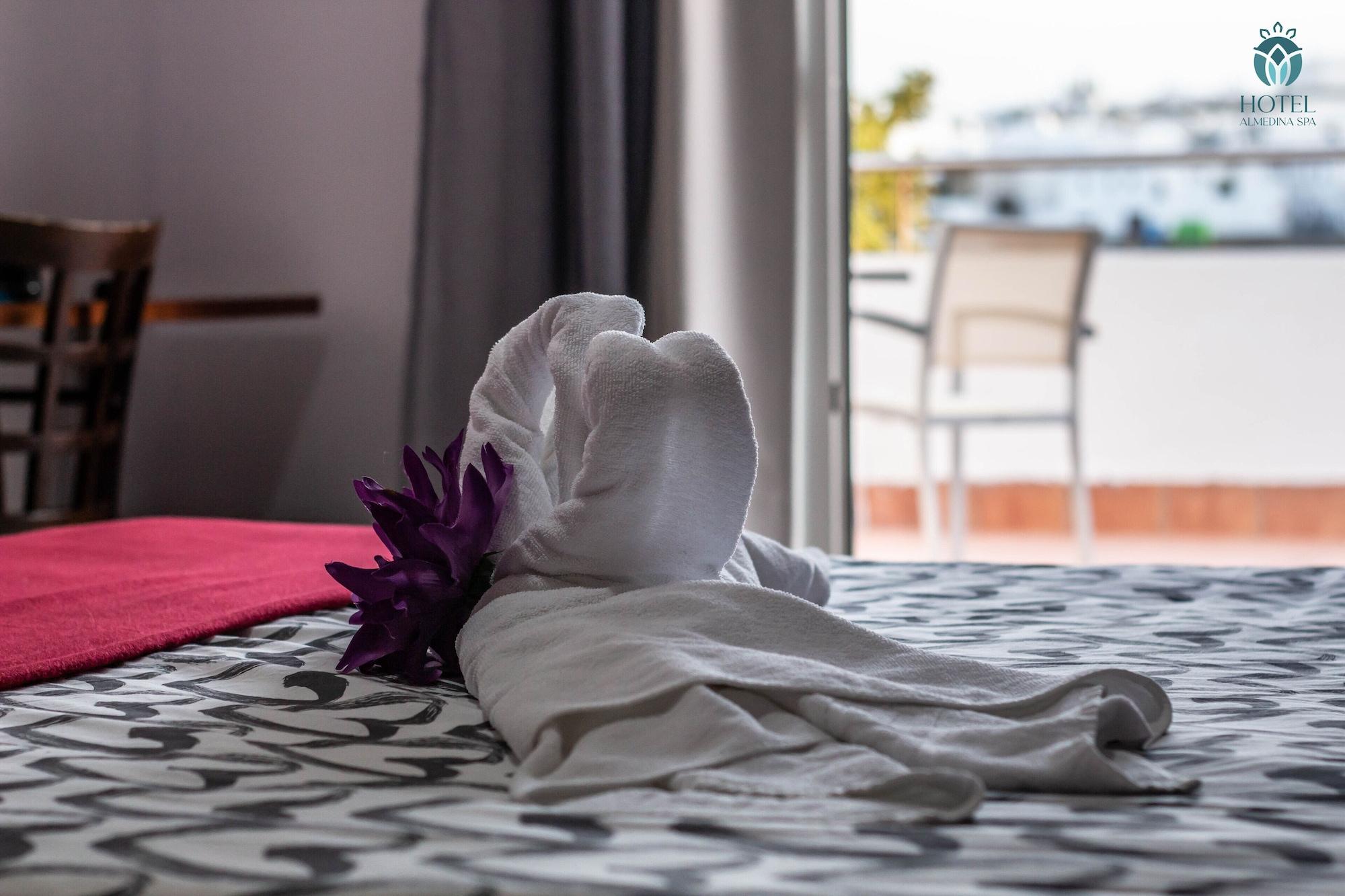 Hotel Ath Al Medina Wellness Exterior foto