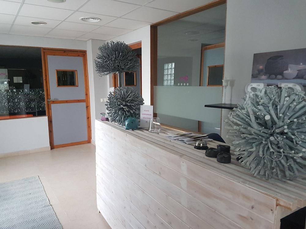 Hotel Ath Al Medina Wellness Exterior foto